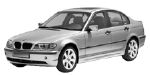 BMW E46 C0722 Fault Code