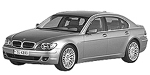 BMW E65 C0722 Fault Code