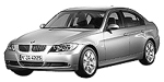 BMW E90 C0722 Fault Code